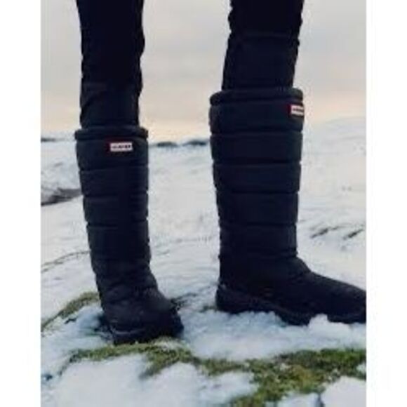Hunter by Original Insulated Tall Snow Boots